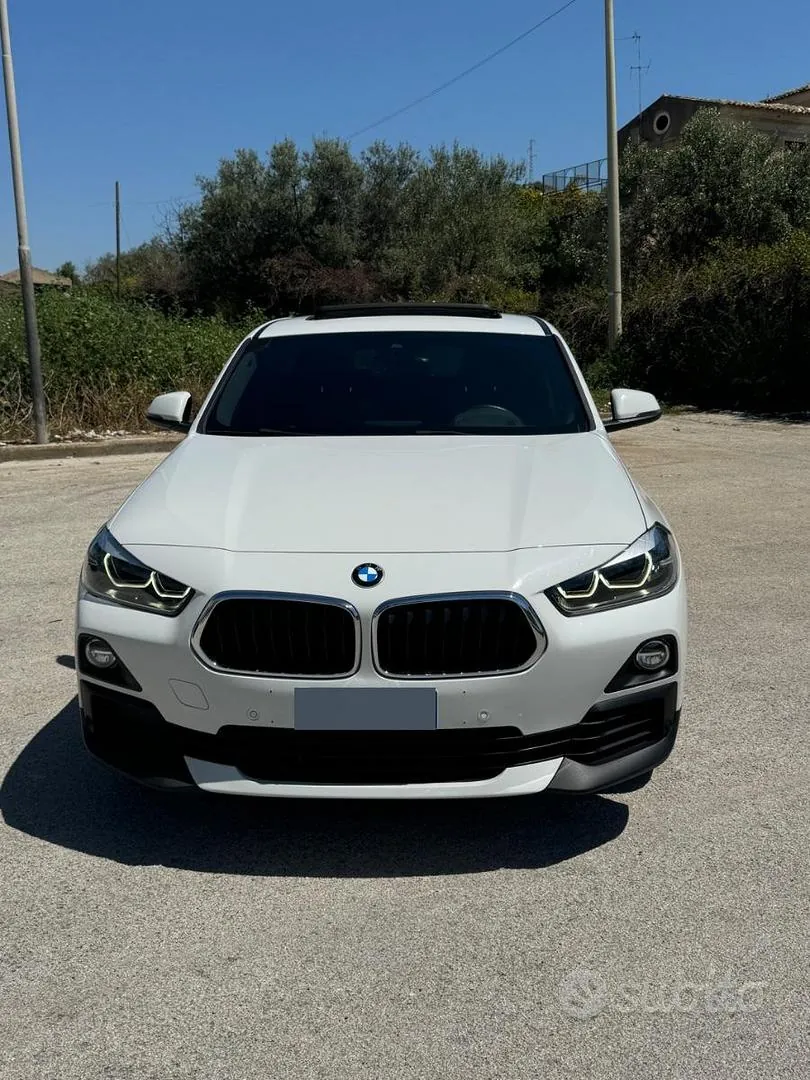 BMW X2 2019 photo 5