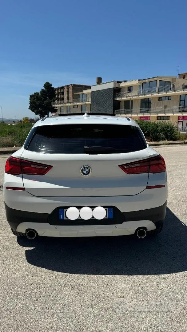 BMW X2 2019 photo 2