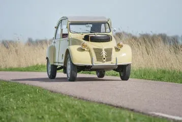Citroen 2 Cv