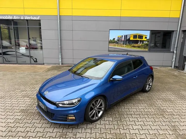 Volkswagen Scirocco