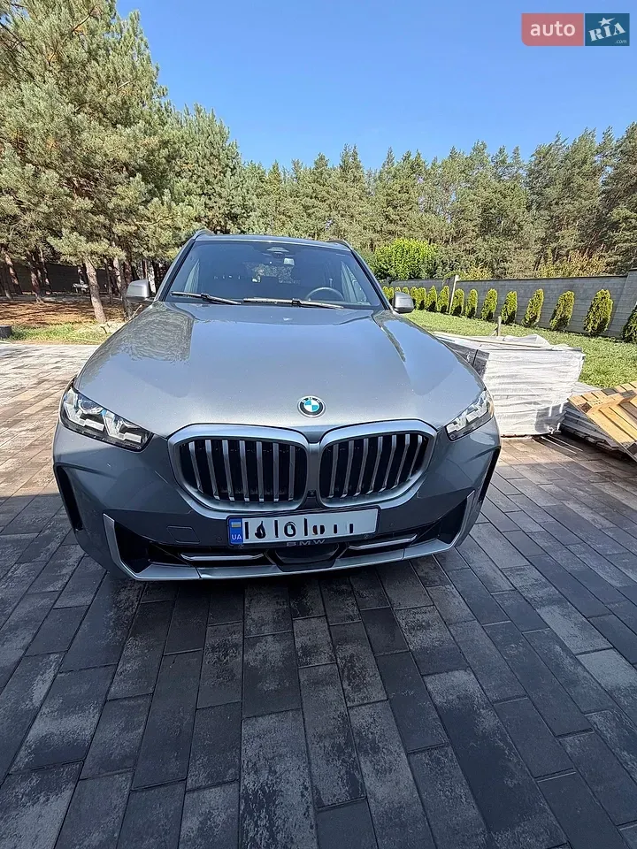 BMW X5 2023 photo 5