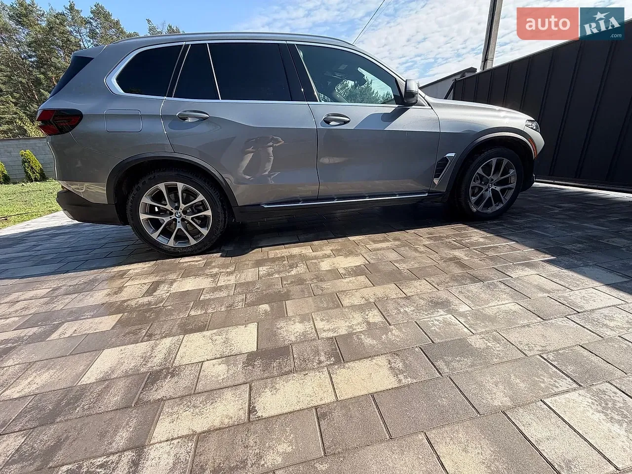 BMW X5 2023 photo 4