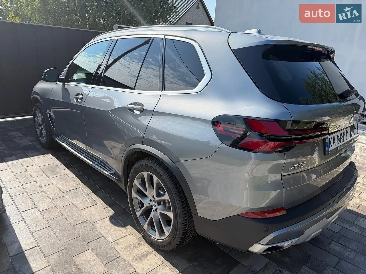 BMW X5