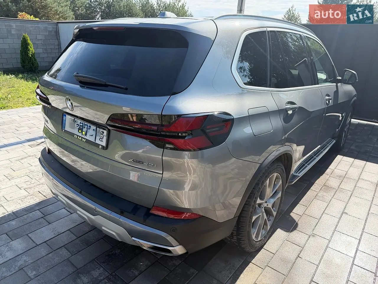 BMW X5 2023 photo 2