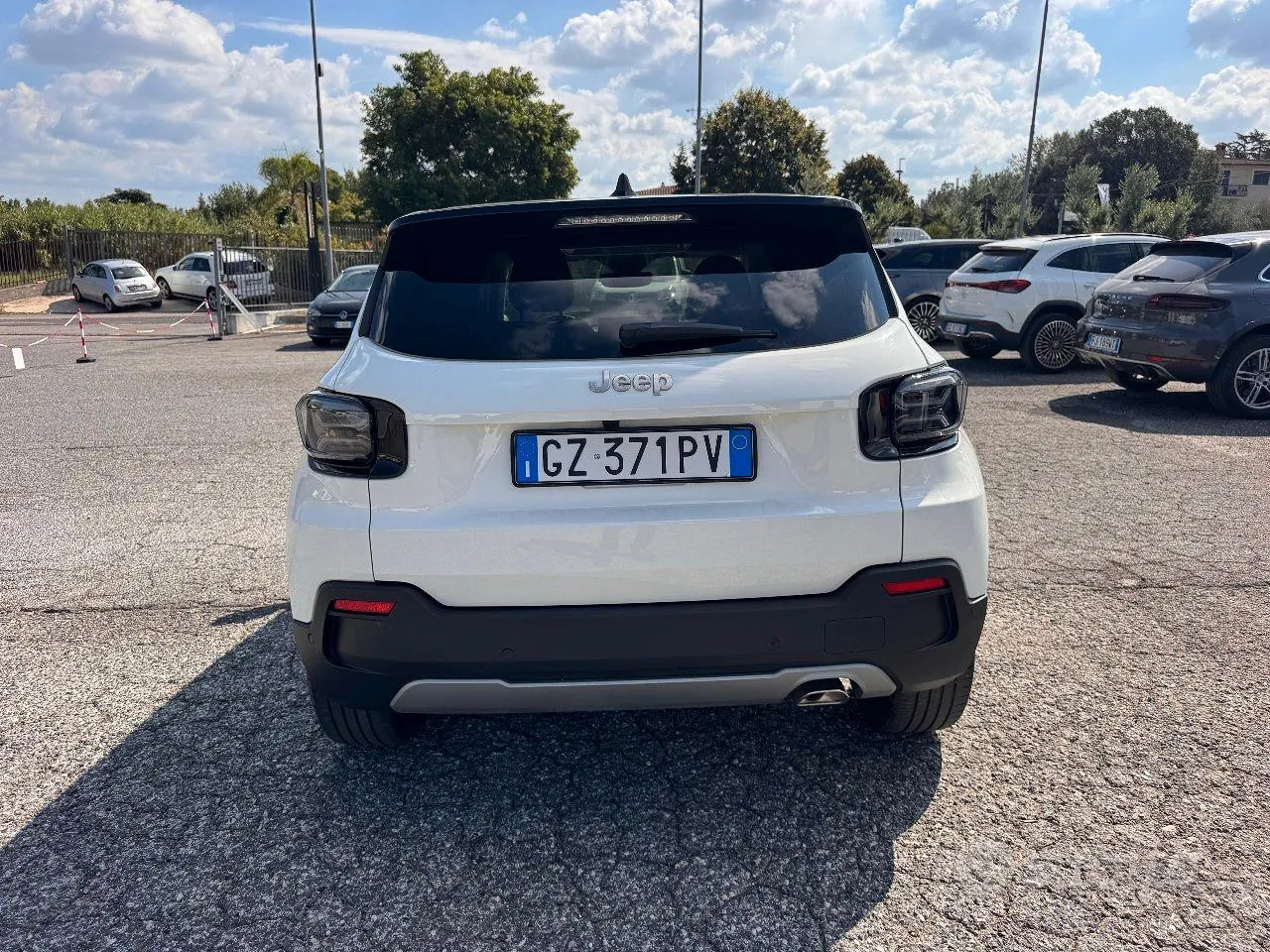 Jeep Avenger 2025 photo 3