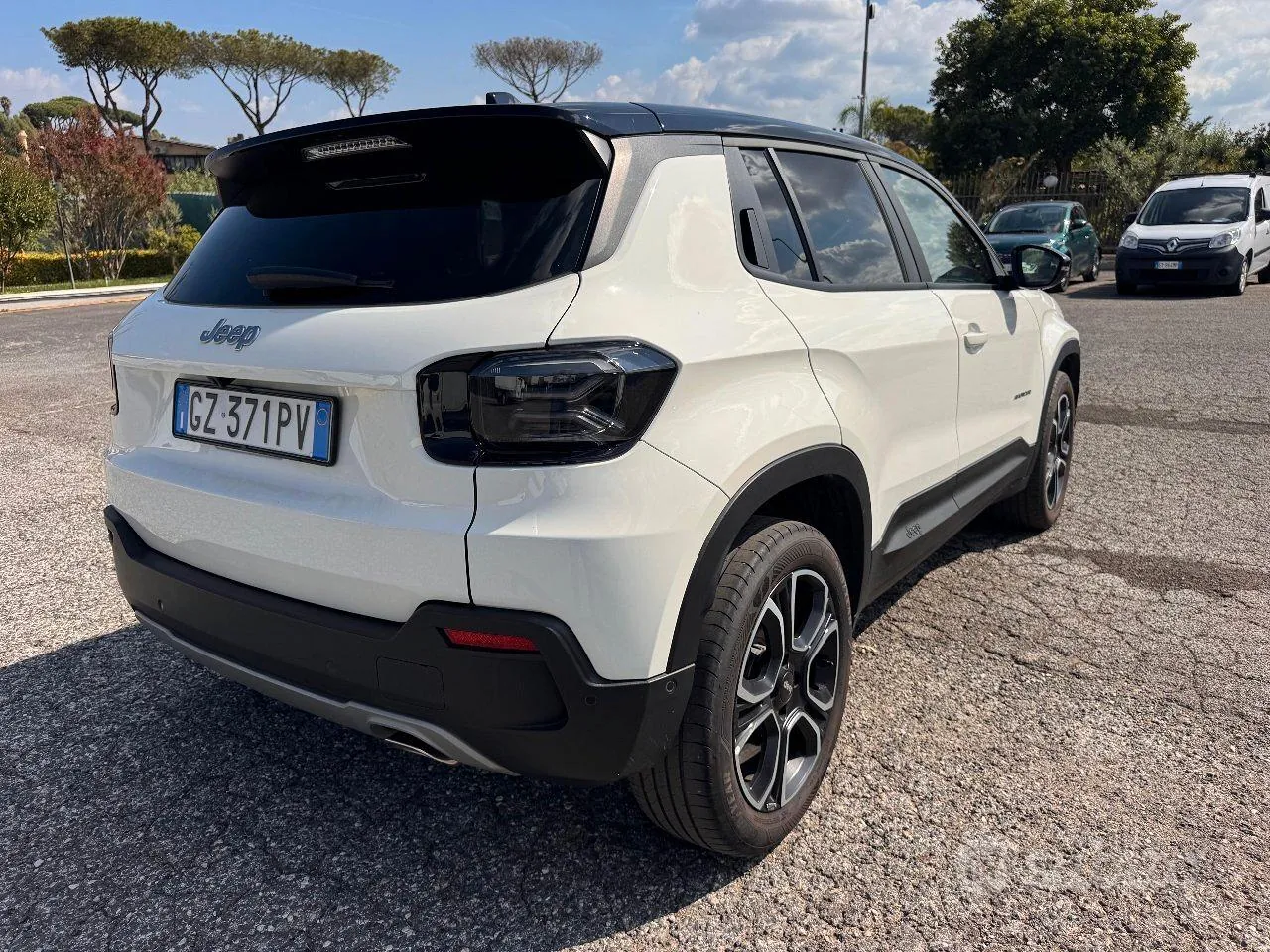 Jeep Avenger 2025 photo 2