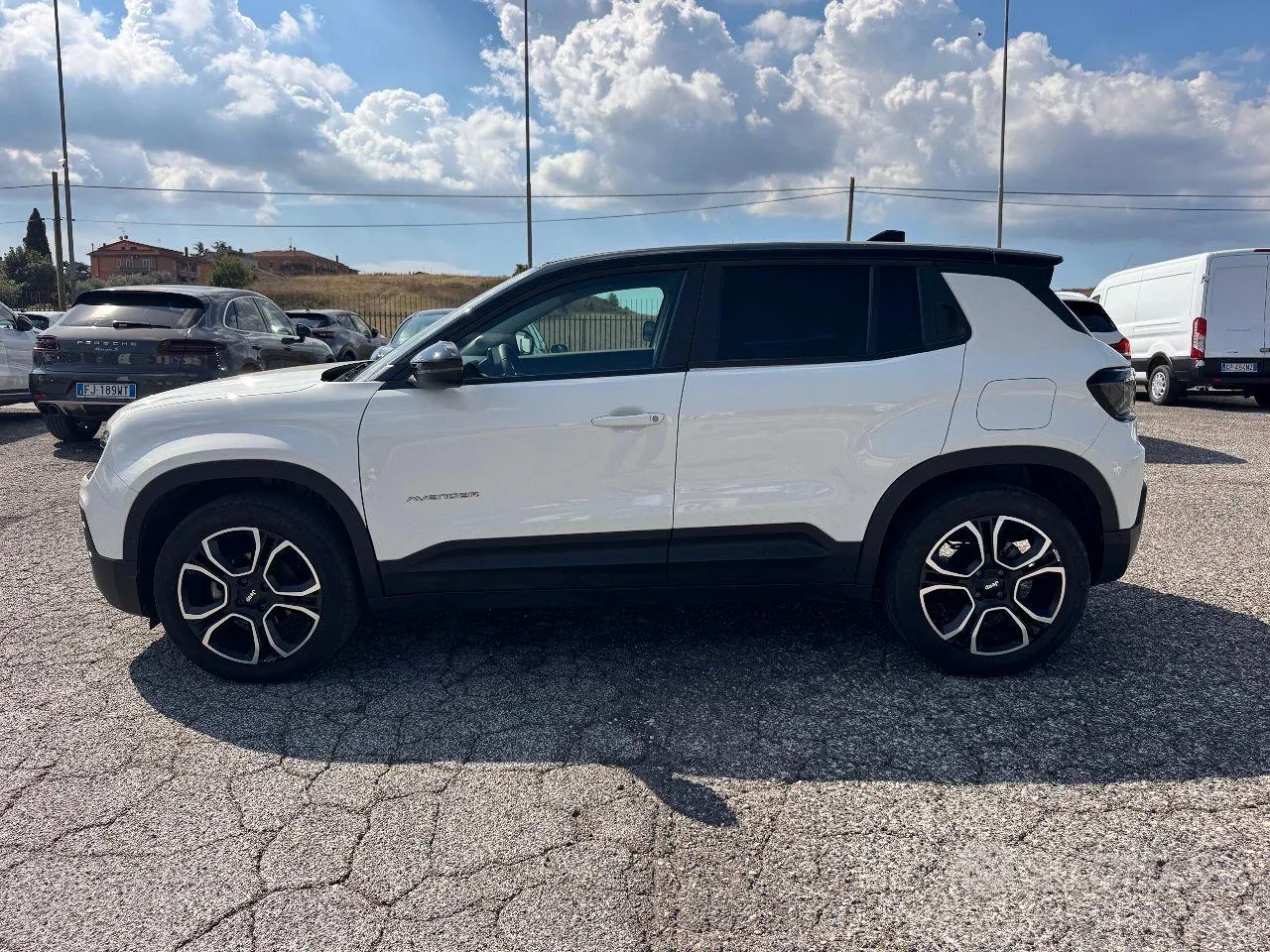 Jeep Avenger
