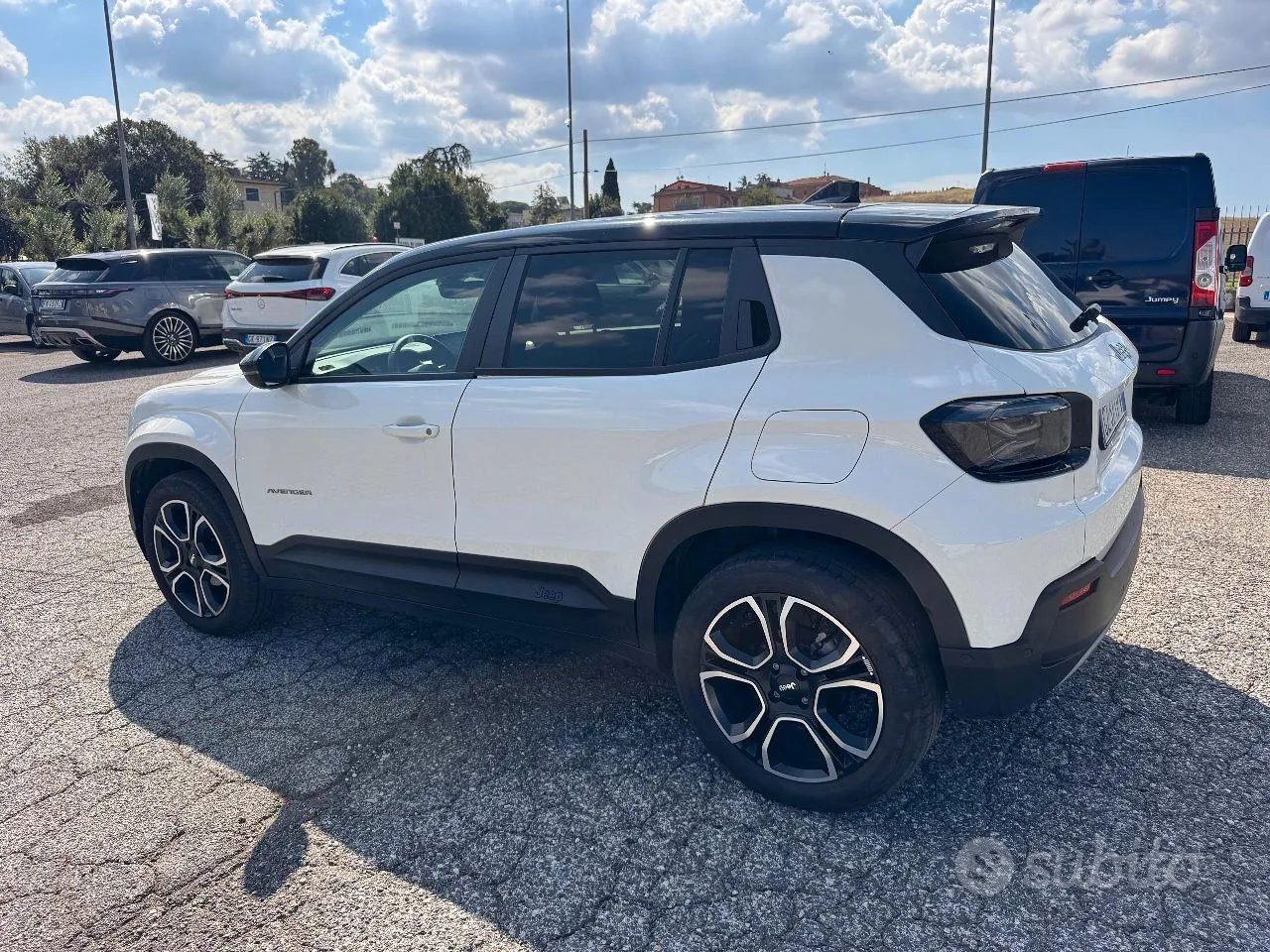 Jeep Avenger 2025 photo 4