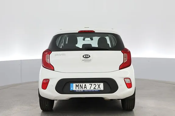 Kia Picanto 2019 photo 4