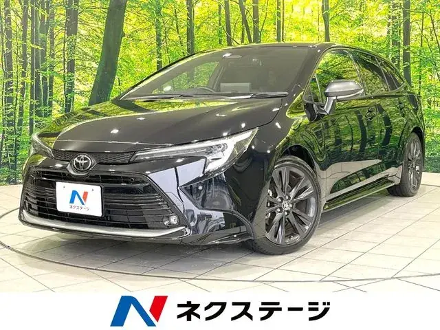 Toyota Corolla Touring