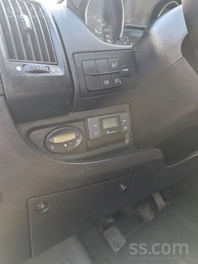 Fiat Ducato 2015 photo 2