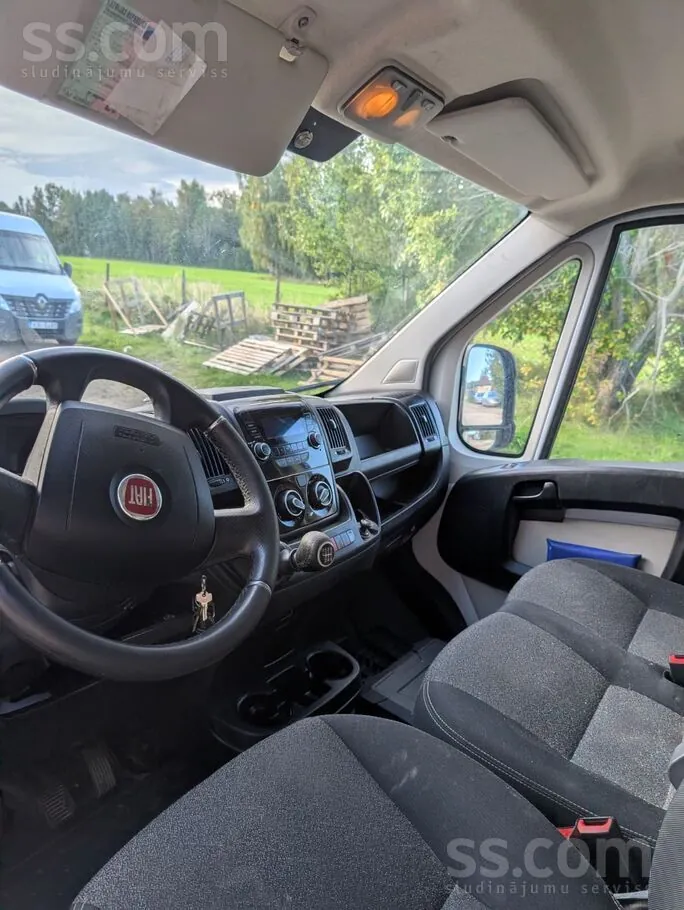Fiat Ducato 2015 photo 3