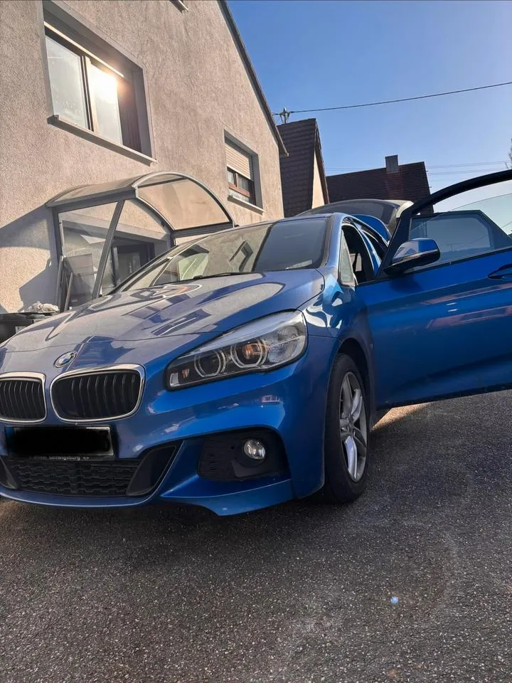 BMW 220I Active Tourer