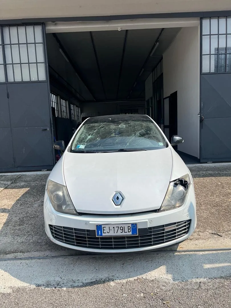 Renault Laguna