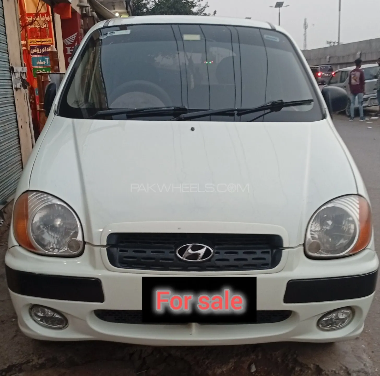 Hyundai Santro