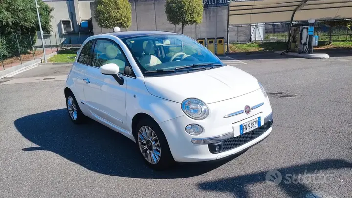 Fiat 500 2014 photo 3