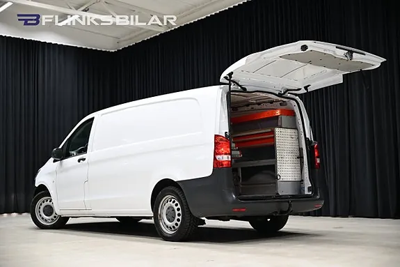 Mercedes-Benz Vito 116 2019 photo 5