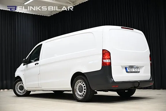 Mercedes-Benz Vito 116 2019 photo 4