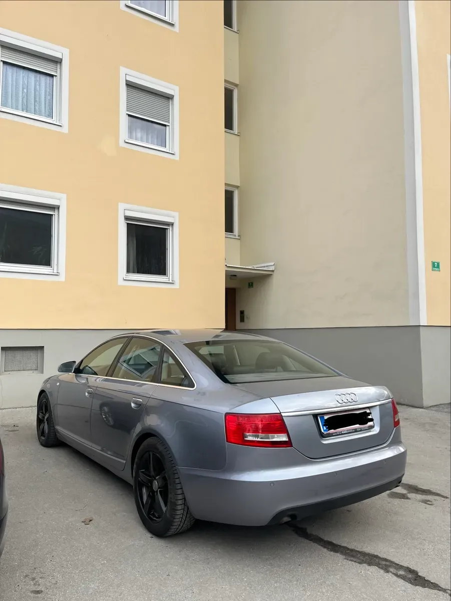 Audi A6 2006 photo 2