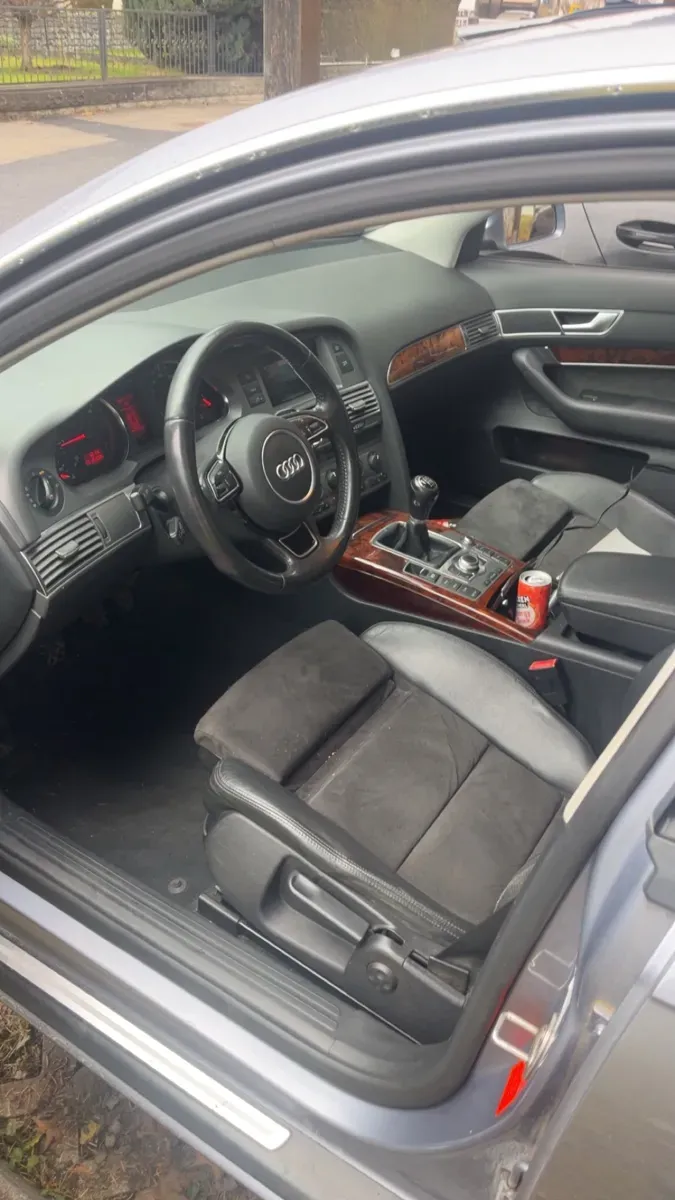 Audi A6 2006 photo 3
