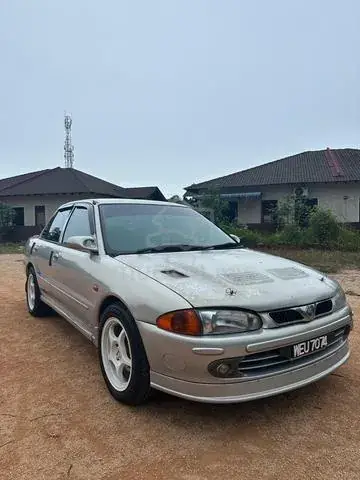 Proton Wira