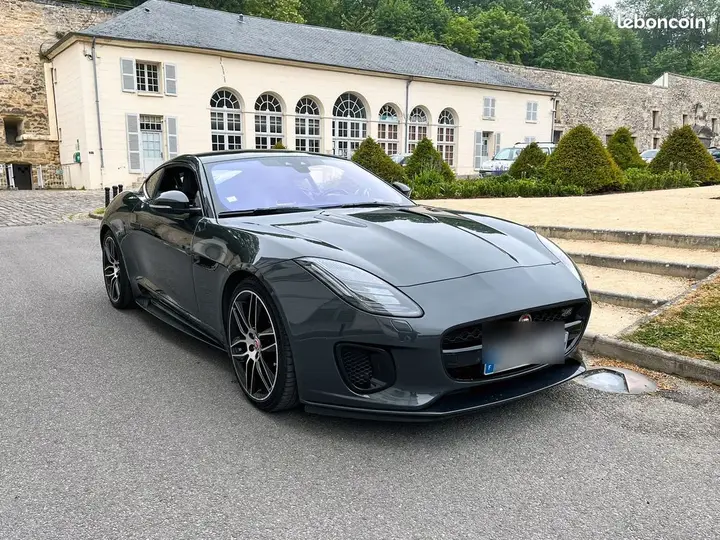 Jaguar F-Type