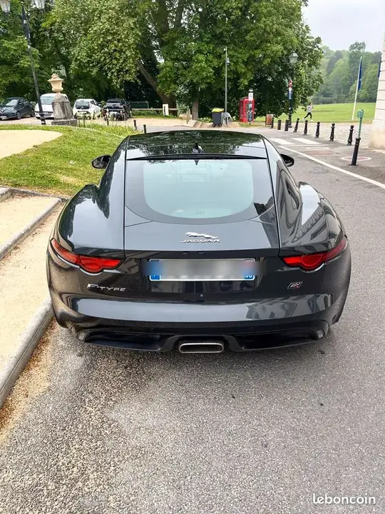 Jaguar F-Type 2020 photo 5