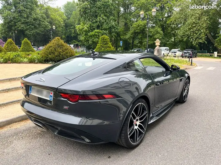 Jaguar F-Type 2020 photo 3