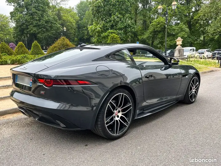 Jaguar F-Type 2020 photo 4
