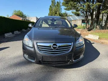Opel Insignia 2009 photo 2