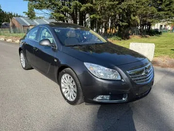 Opel Insignia 2009 photo 3