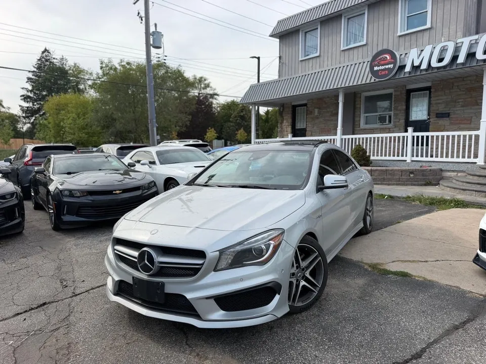 Mercedes-Benz Cla-Class 2014 photo 3