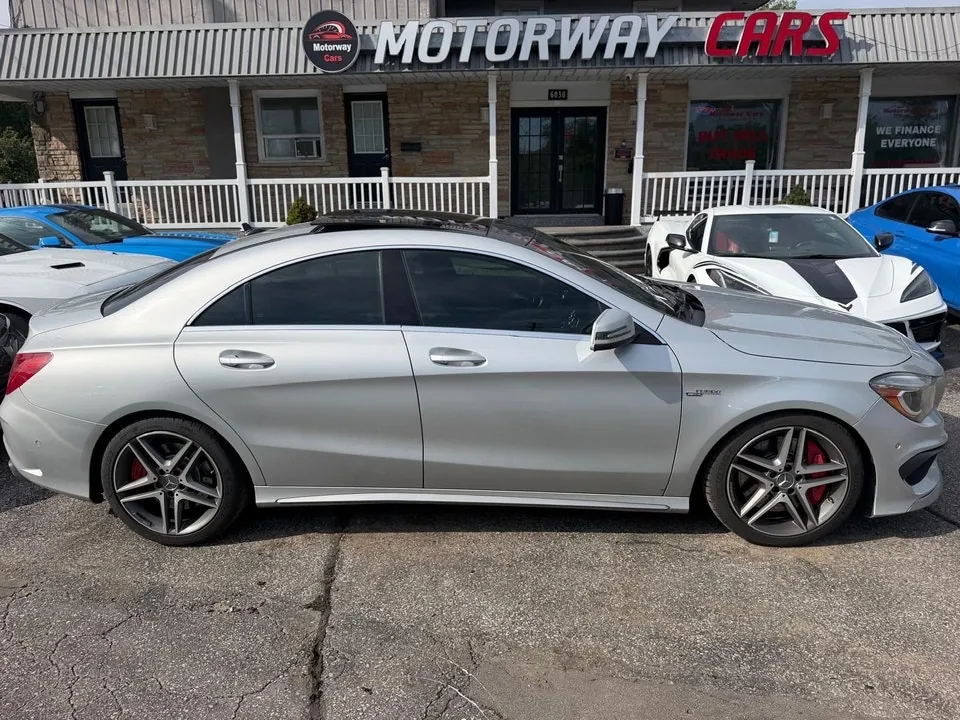 Mercedes-Benz Cla-Class 2014 photo 4