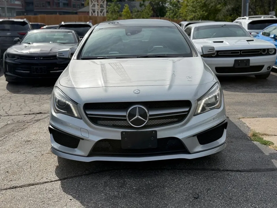 Mercedes-Benz Cla-Class 2014 photo 2