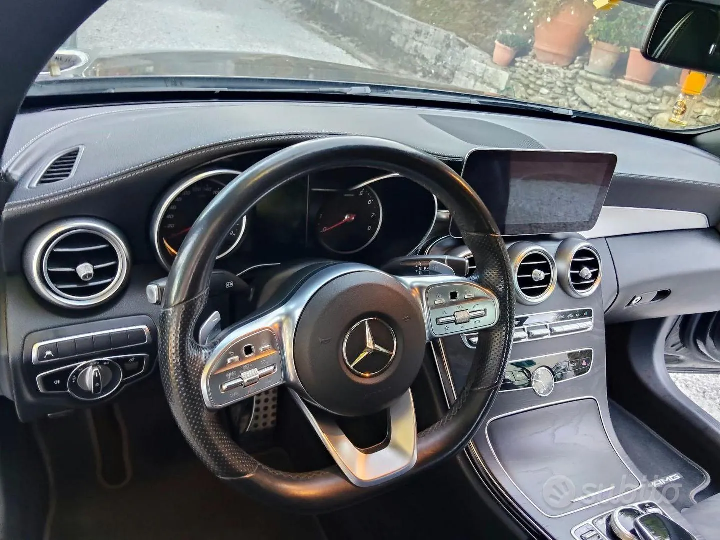 Mercedes-Benz C180 Cabrio 2020 photo 5