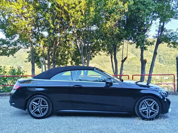 Mercedes-Benz C180 Cabrio