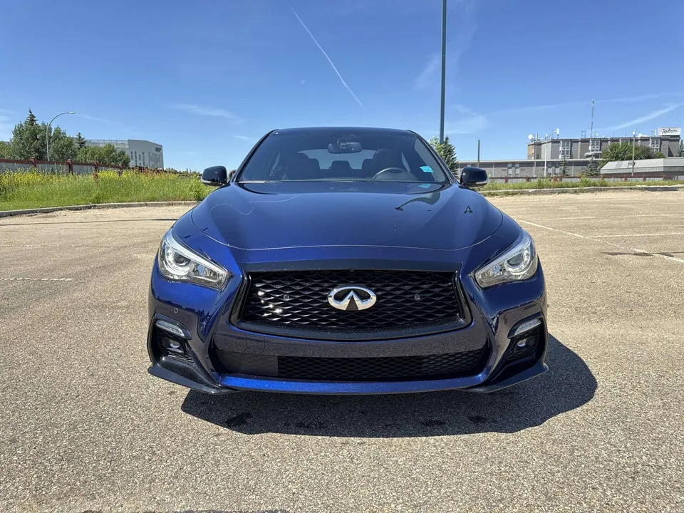 Infiniti Q50 2022 photo 2