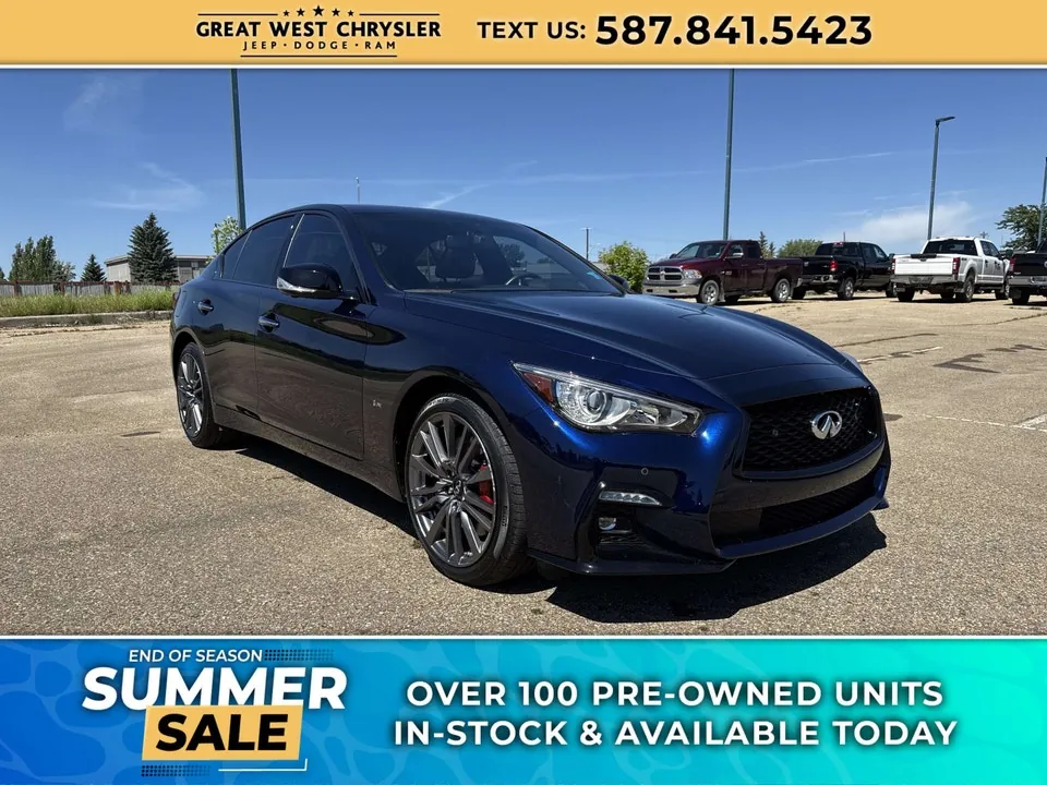 Infiniti Q50