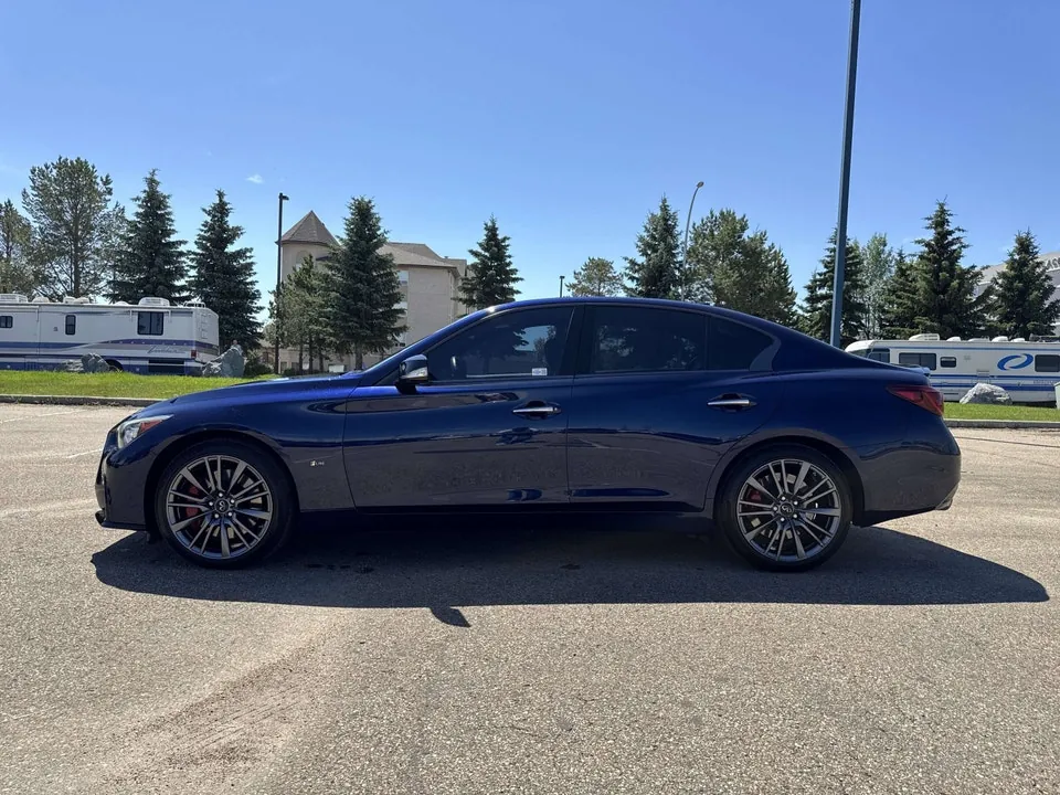 Infiniti Q50 2022 photo 4