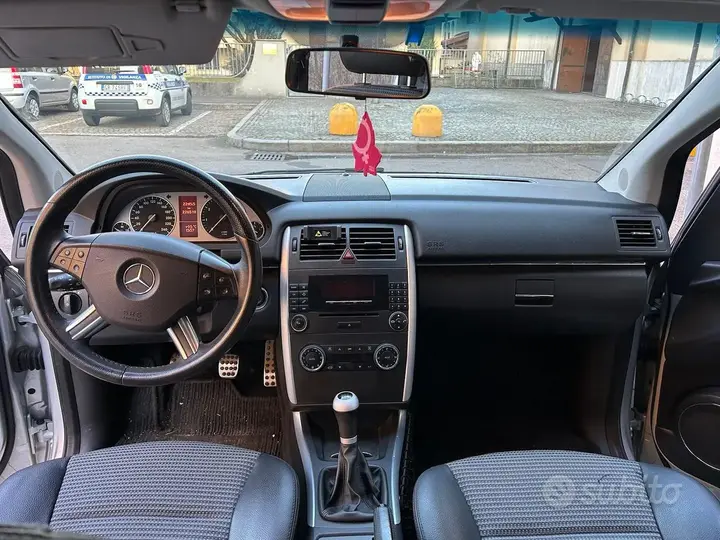 Mercedes-Benz B-Class 2007 photo 4