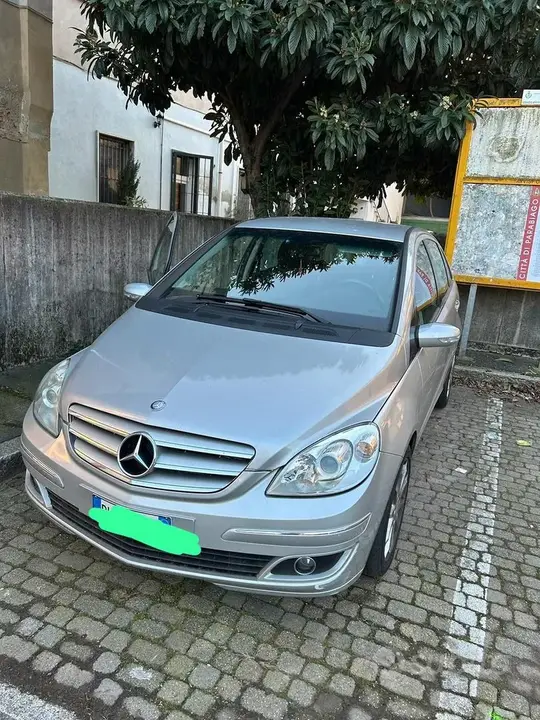 Mercedes-Benz B-Class 2007 photo 2