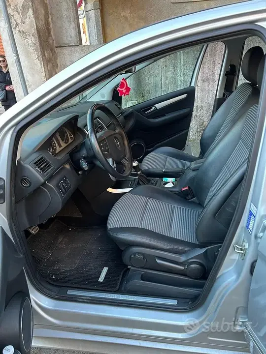 Mercedes-Benz B-Class 2007 photo 5