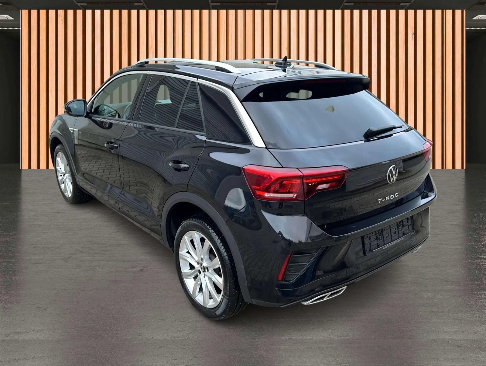 Volkswagen T-Roc 2025 photo 4