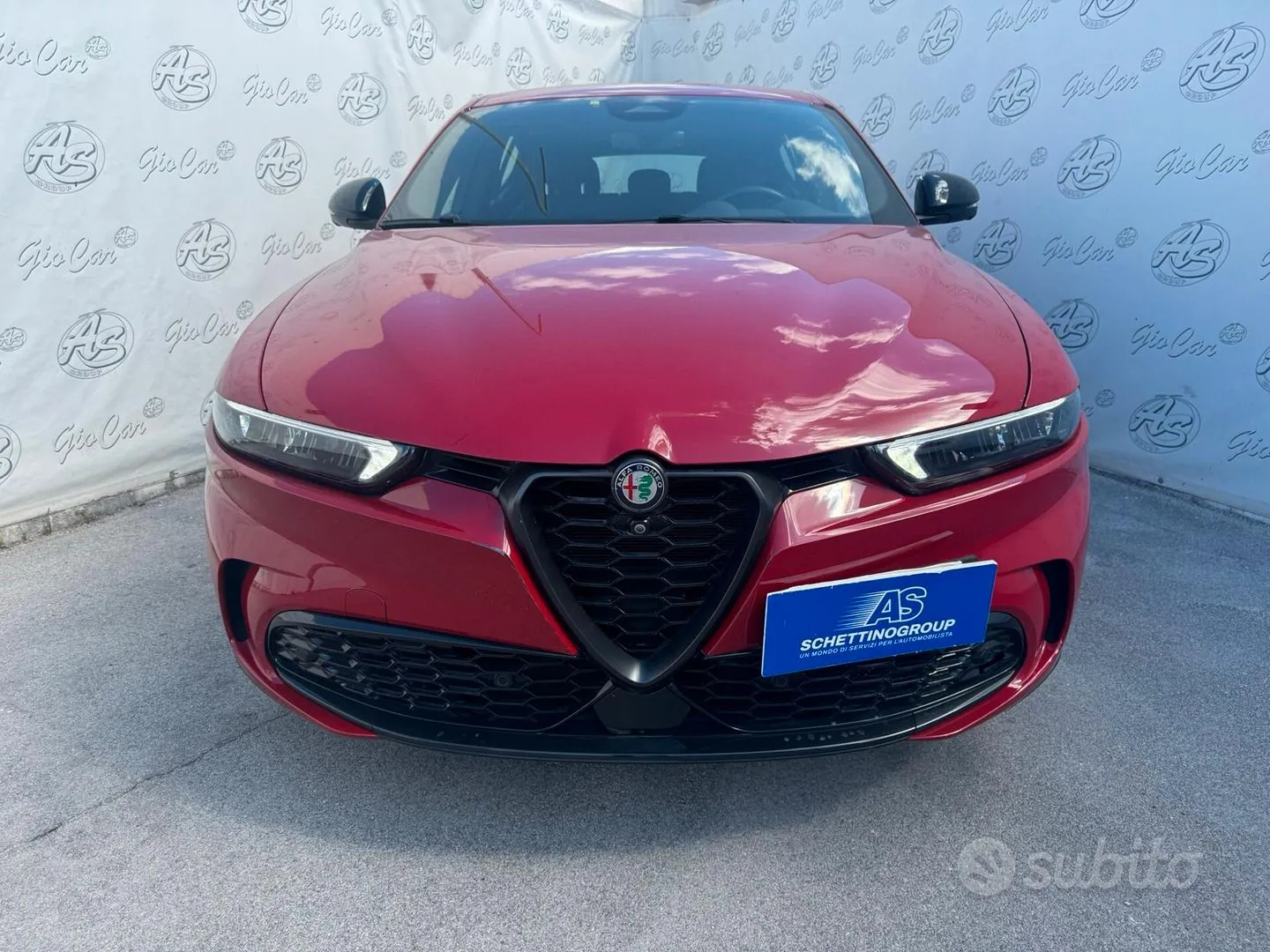 Alfa Romeo Tonale 2023 photo 2