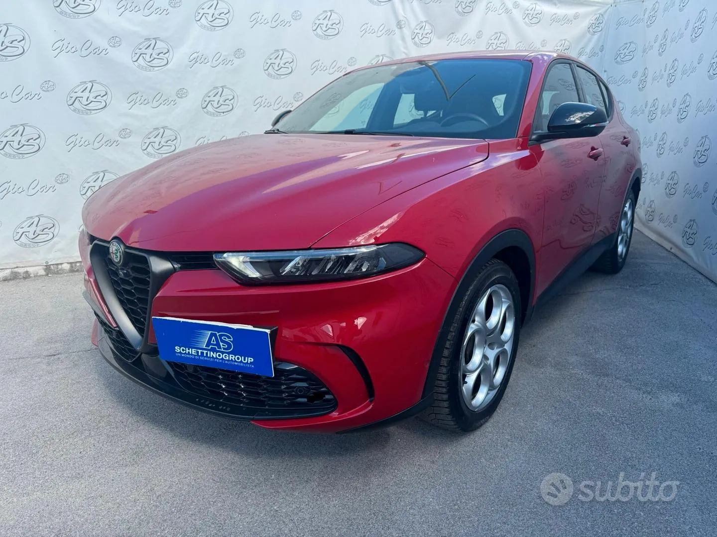 Alfa Romeo Tonale 2023 photo 3