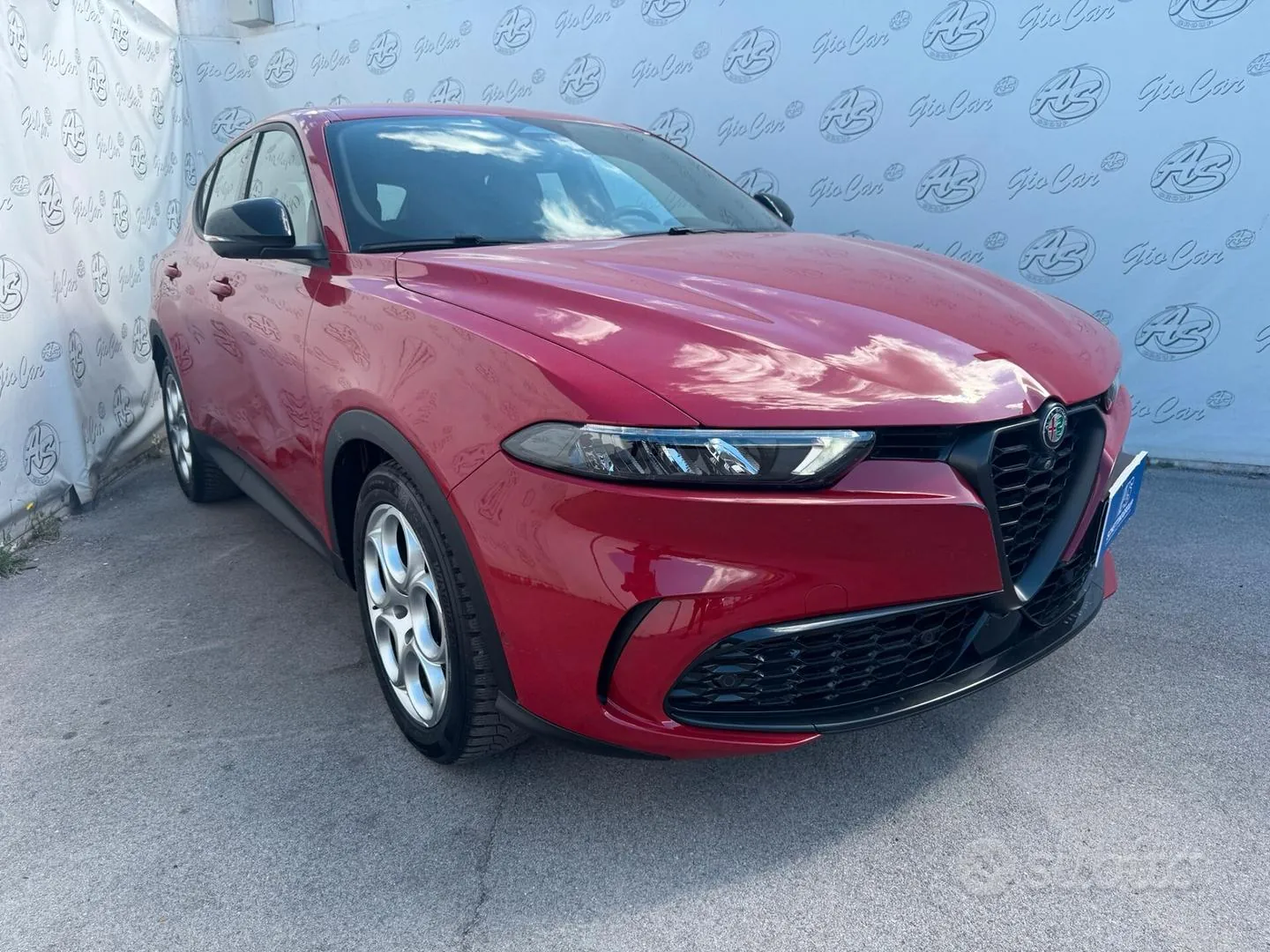 Alfa Romeo Tonale