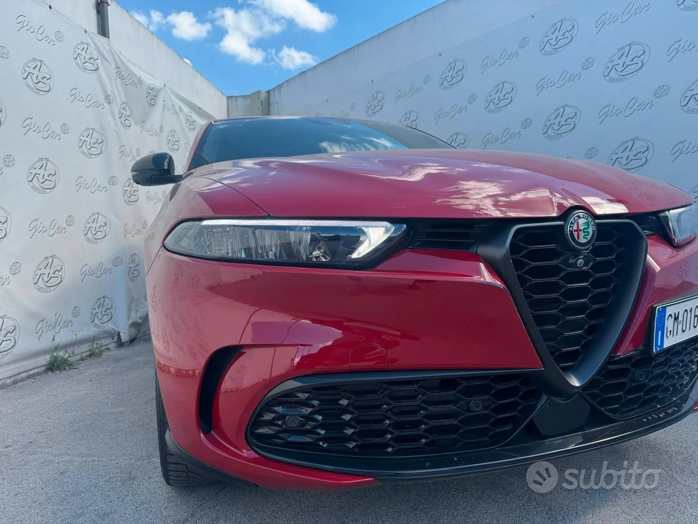 Alfa Romeo Tonale 2023 photo 4