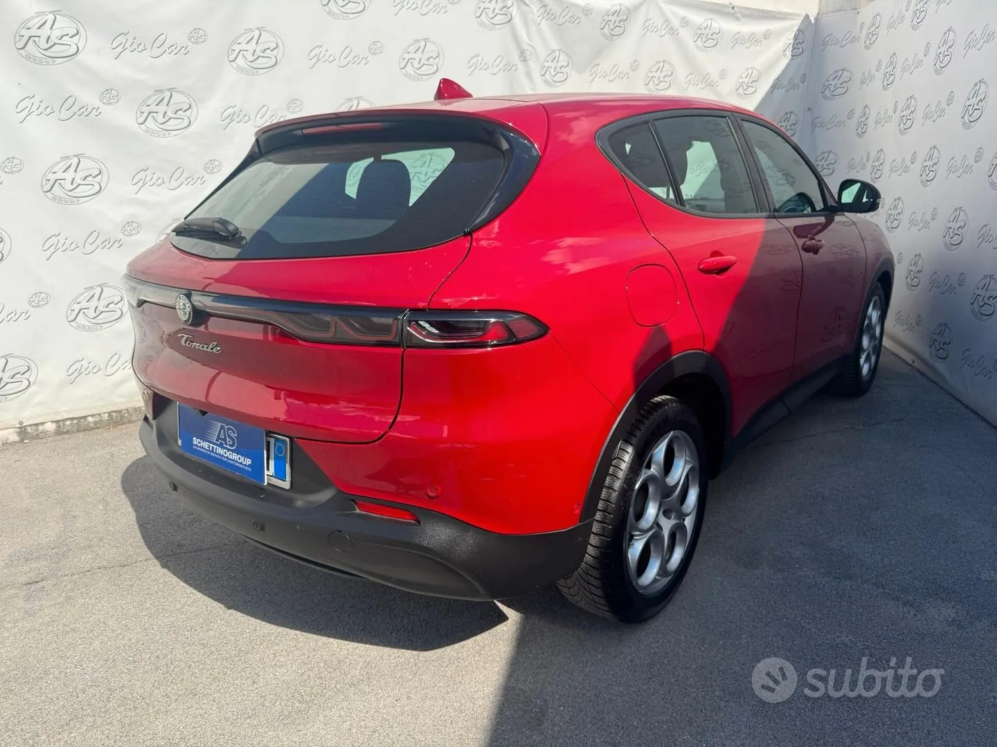 Alfa Romeo Tonale 2023 photo 5