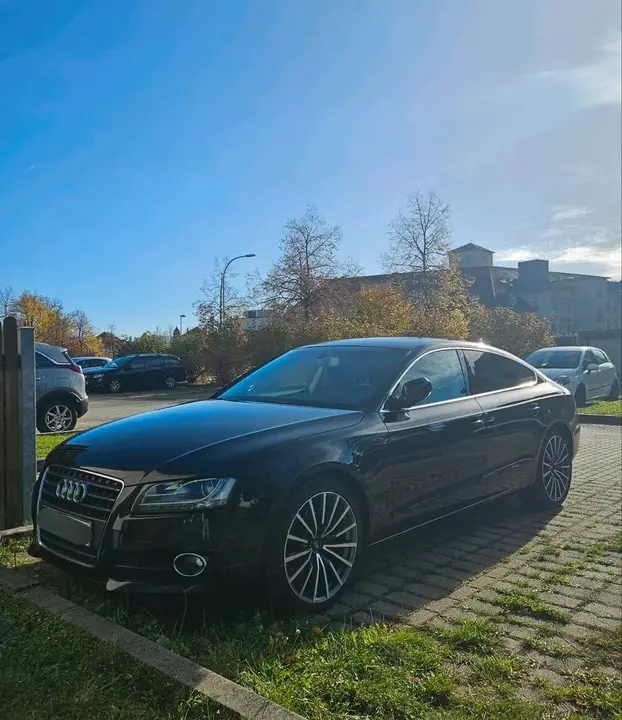 Audi A5 Sportback