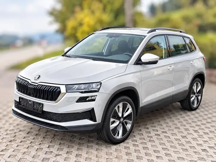 Skoda Karoq Style